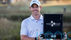 Rory McIlroy back on top of the world after claiming CJ Cup crown