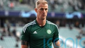 &lsquo;We are not far away&rsquo; &ndash; Joe Hart feels fine margins have cost Celtic in Europe