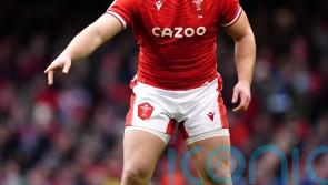 Dewi Lake ruled out of Wales&rsquo; Autumn Nations Series by shoulder injury