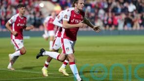 Wrexham ban Paul Mullin boots bearing abusive message to Tories