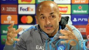 Luciano Spalletti insists Napoli will not take Rangers lightly