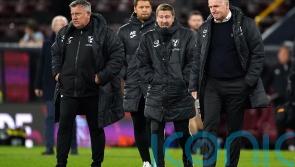 Dean Smith and Norwich question Burnley handball in build-up to winning penalty