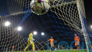 Rangers lose again in Champions League as Napoli show their class