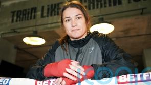 &lsquo;Best is yet to come&rsquo; for Katie Taylor