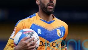 James Perch missing as Mansfield prepare to face Swindon