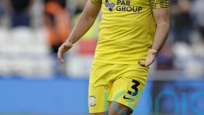 Preston&rsquo;s Greg Cunningham set to feature against Middlesbrough after illness