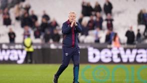 David Moyes hails &lsquo;hugely important&rsquo; win as West Ham advance in Europe