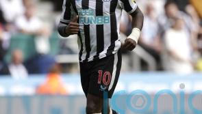 Newcastle could welcome back Allan Saint-Maximin for visit of Aston Villa