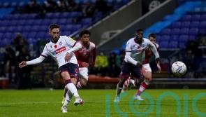 No new injury worries for Bolton against Oxford