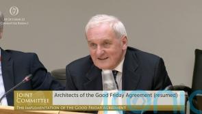 &lsquo;Sad day&rsquo; for people of Northern Ireland as they face another election &ndash; Ahern