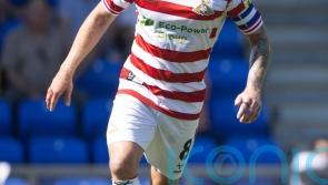 Doncaster captain Adam Clayton suspended against Gillingham