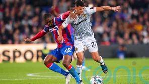 No new fitness worries for Crystal Palace boss Patrick Vieira to deal with