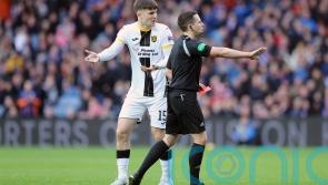 Livingston without Morgan Boyes for Celtic visit following Ibrox red card
