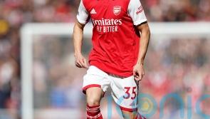 Oleksandr Zinchenko facing late fitness test ahead of Arsenal-Nottingham Forest