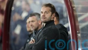Robbie Neilson admits he has limited options to switch up Hearts squad