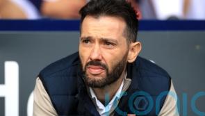 Carlos Corberan confident he can turn around West Brom&rsquo;s fortunes despite defeat