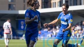 Josh Davison grabs winner as AFC Wimbledon add to Harrogate&rsquo;s woes