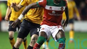 Late penalty earns point for Maidstone against Yeovil