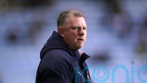 This place was built for us to play &ndash; Mark Robins frustrated by stadium issue