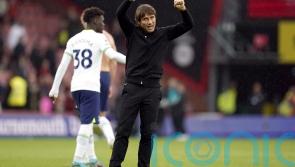 Antonio Conte relief as Rodrigo Bentancur&rsquo;s last-gasp goal secures comeback win