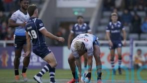 Scotland out of World Cup after spirited defeat to Fiji