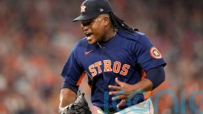 Houston Astros ride strong start to even World Series with Philadelphia Phillies