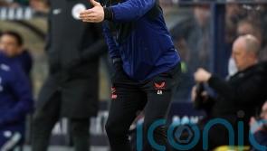 Eddie Howe sees lots of room for improvement at in-form Newcastle