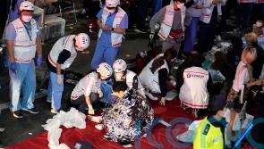 South Korea mourns deaths of over 150 young people crushed in Halloween surge