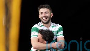 Greg Taylor marks Celtic milestone with fine strike in win at Livingston