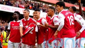 Pablo Mari discharged from hospital as Arsenal players pay tribute