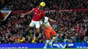 Marcus Rashford&rsquo;s milestone moment gives Manchester United victory over West Ham