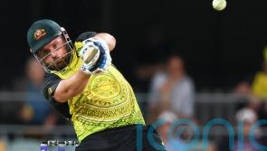 Aaron Finch helps Australia boost T20 World Cup semi-final bid with Ireland win