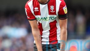 Lincoln sweat on Daniel Mandroiu fitness ahead of Accrington clash