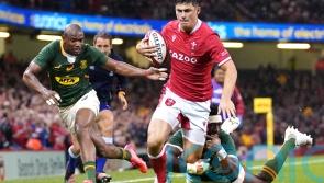 In-form Wales wing Louis Rees-Zammit &lsquo;cannot wait&rsquo; for first New Zealand meeting