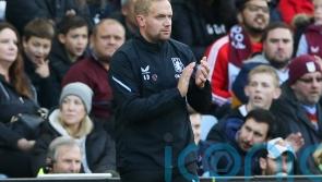 Aaron Danks not part of Unai Emery&rsquo;s coaching staff at Aston Villa