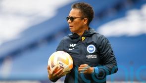 Hope Powell steps down as manager of Brighton&rsquo;s WSL side