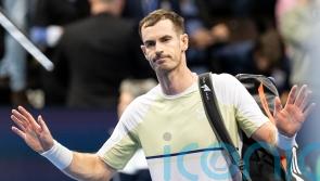 Andy Murray beaten by Gilles Simon in the first round of the Paris Masters