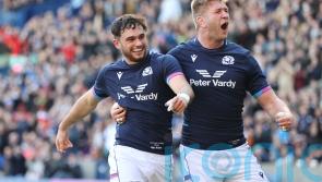 Jamie Hodgson called into Scotland squad after Sam Skinner withdraws