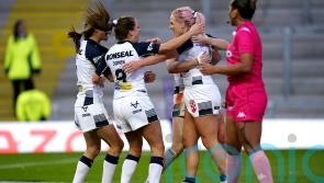 Amy Hardcastle hails Headingley crowd after England&rsquo;s dominant win over Brazil