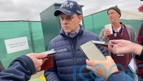 &lsquo;We love coming to Keeneland&rsquo; &ndash; O&rsquo;Brien delighted to be back at the Breeders&rsquo; Cup