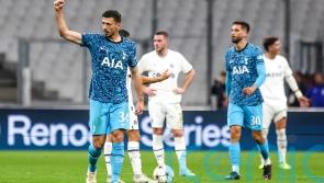 Tottenham snatch top spot in Group D with last-gasp winner in Marseille