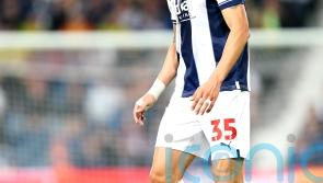 Win takes West Brom off the bottom but fans protest against owner