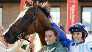 Dundalk winner means Colin Keane is champion again in Ireland
