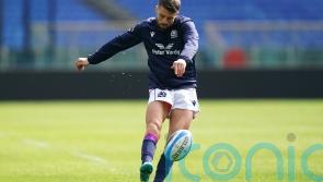 Adam Hastings replaces Blair Kinghorn for Scotland&rsquo;s clash against Fiji