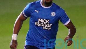 Peterborough to monitor Jonson Clarke-Harris ahead of Salford game