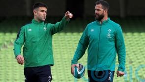 Andy Farrell hails &lsquo;Irish rugby legend&rsquo; Conor Murray ahead of 100th Test cap