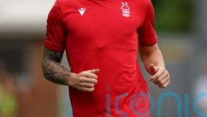 Giulian Biancone missing for Nottingham Forest after being ruled out for season