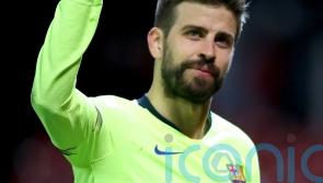 Gerard Pique announces he will play his final match for Barcelona on Saturday