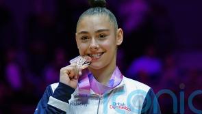 Jessica Gadirova wins historic all-around bronze for Great Britain