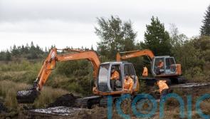'We will be back with renewed determination' - Bog search for IRA victim paused for winter